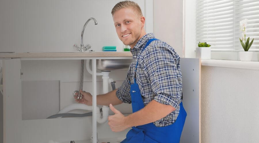 Professional emergency plumbing in Bleiblerville, TX